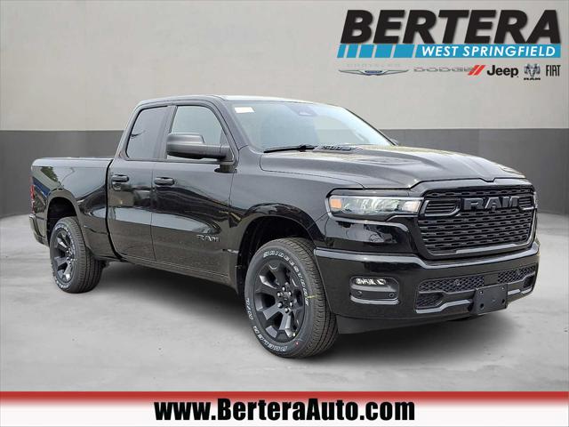 2026 Ram 1500 Express Quad Cab 4x4 6'4" Box for sale in West Springfield, MA
