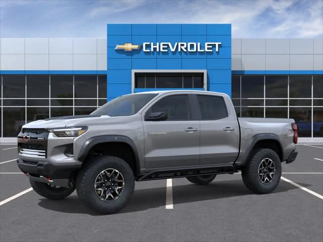 2026 Chevrolet Colorado ZR2, 4WD