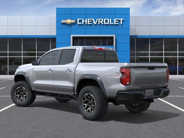 2026 Chevrolet Colorado ZR2, 4WD