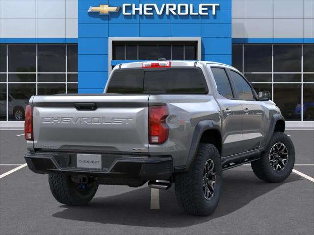 2026 Chevrolet Colorado ZR2, 4WD