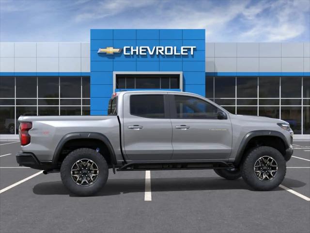 2026 Chevrolet Colorado ZR2, 4WD