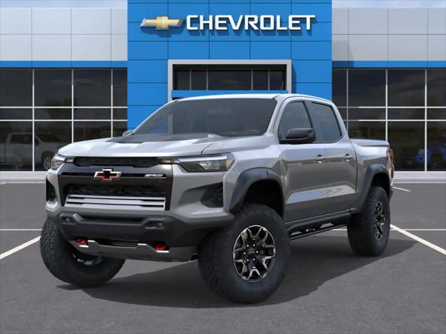 2026 Chevrolet Colorado ZR2, 4WD