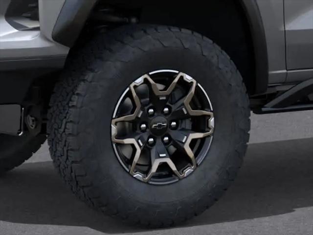 2026 Chevrolet Colorado ZR2, 4WD
