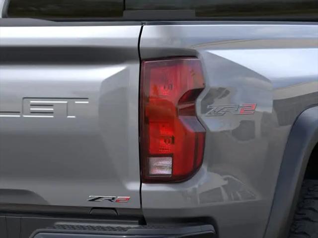 2026 Chevrolet Colorado ZR2, 4WD