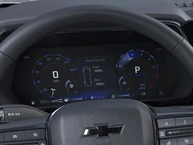 2026 Chevrolet Colorado ZR2, 4WD