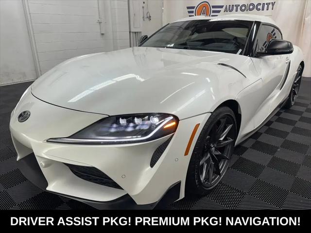 2025 Toyota GR Supra 3.0 Premium for sale in Ogden, UT