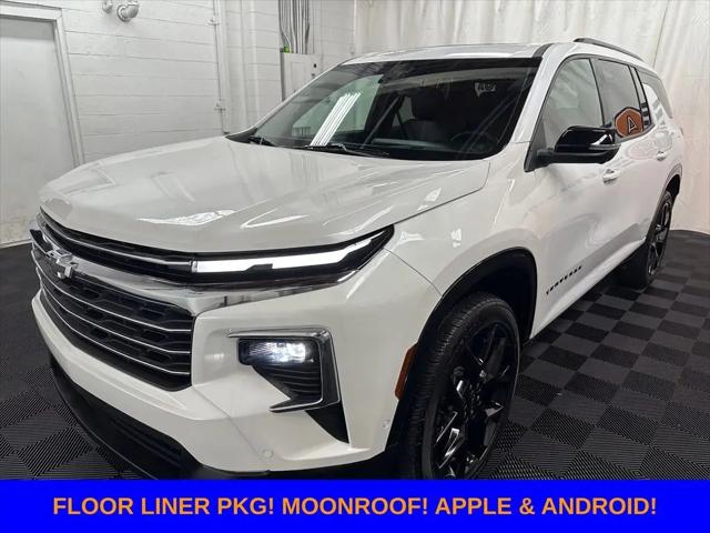 2025 Chevrolet Traverse AWD RS for sale in Ogden, UT