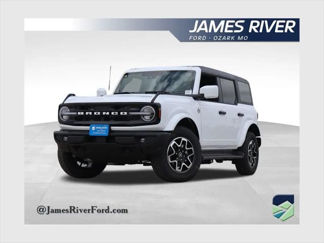 2026 Ford Bronco Outer Banks for sale in Ozark, MO