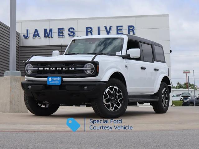 2026 Ford Bronco Outer Banks for sale in Ozark, MO