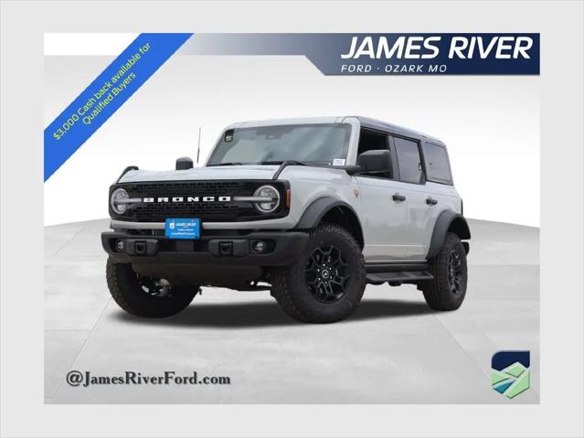 2026 Ford Bronco Badlands for sale in Ozark, MO
