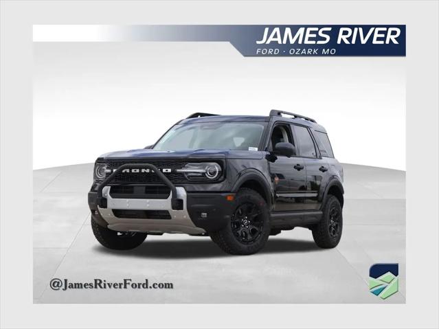 2026 Ford Bronco Sport Badlands for sale in Ozark, MO