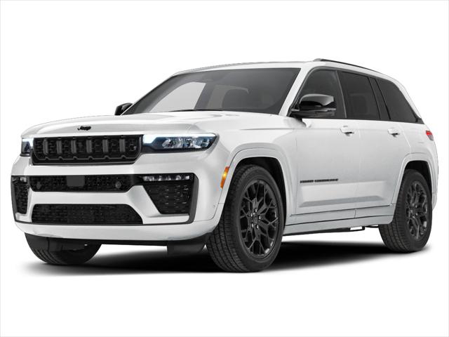 2026 Jeep Grand Cherokee Summit 4x4 for sale in Fremont, NE