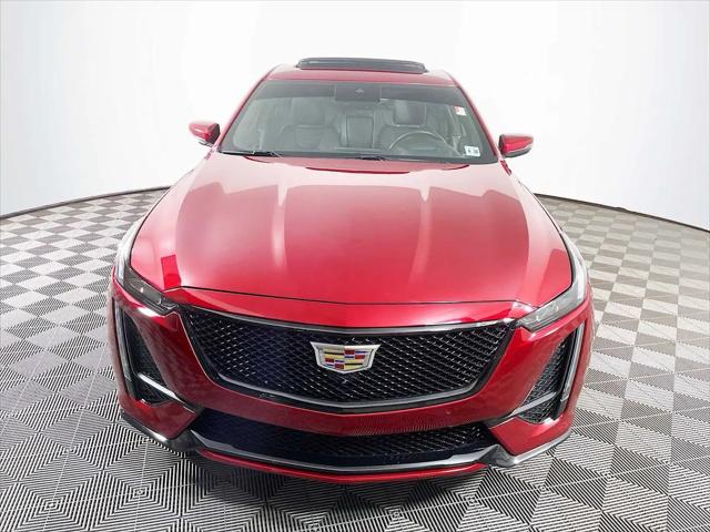 2024 Cadillac CT5-V V-Series