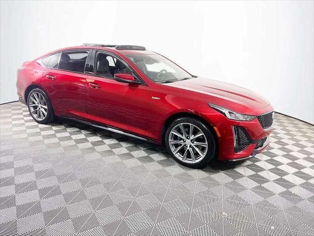 2024 Cadillac CT5-V V-Series