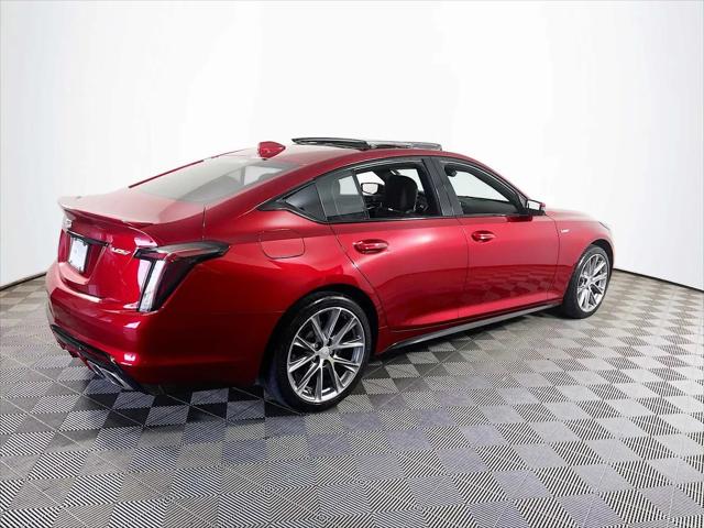 2024 Cadillac CT5-V V-Series