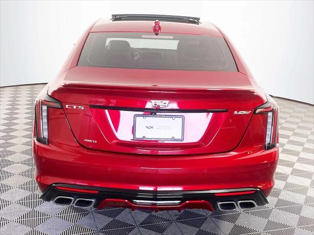2024 Cadillac CT5-V V-Series