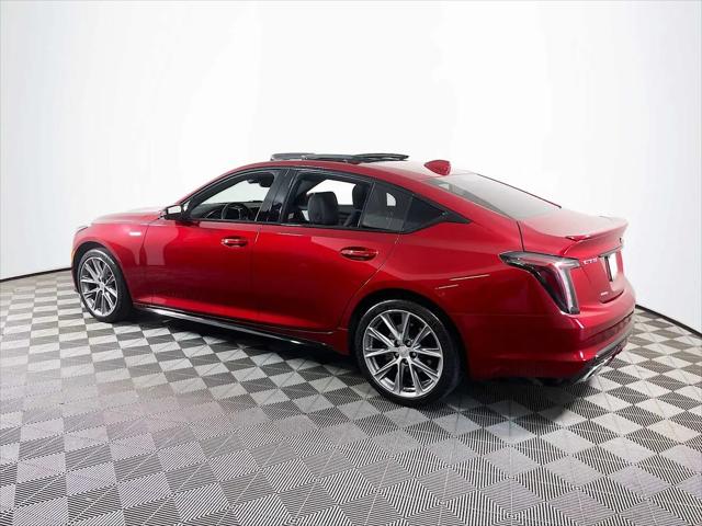 2024 Cadillac CT5-V V-Series