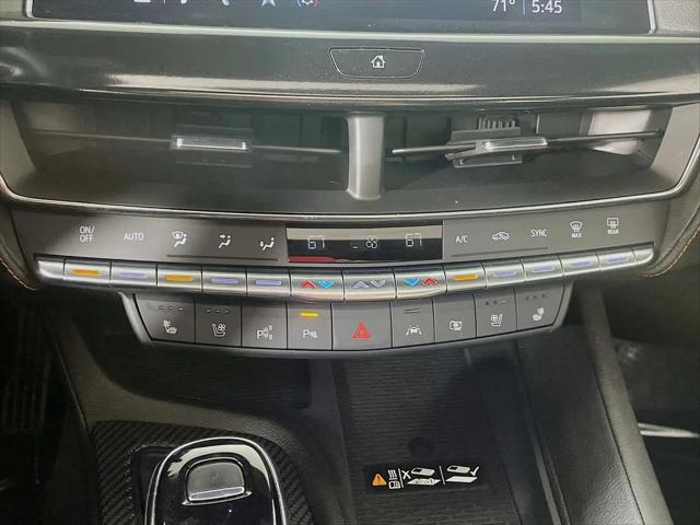 2024 Cadillac CT5-V V-Series