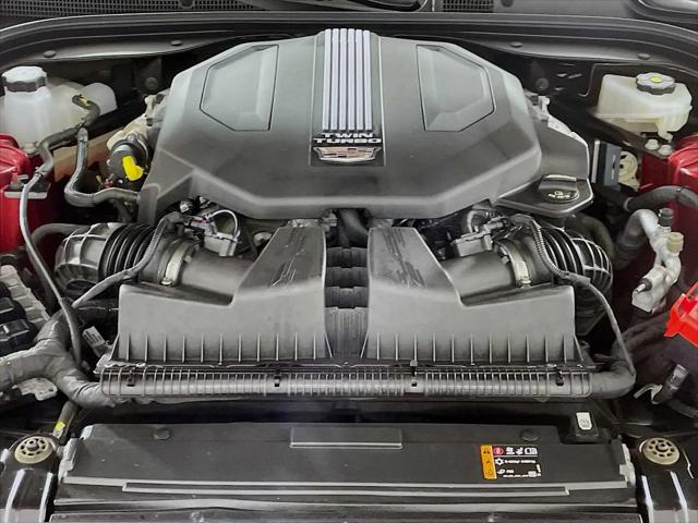 2024 Cadillac CT5-V V-Series