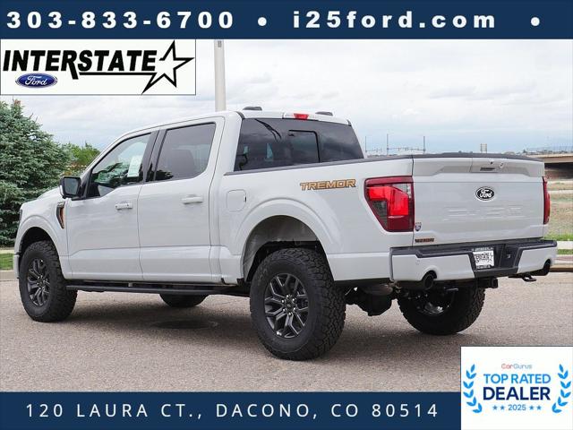 2026 Ford F-150 Tremor