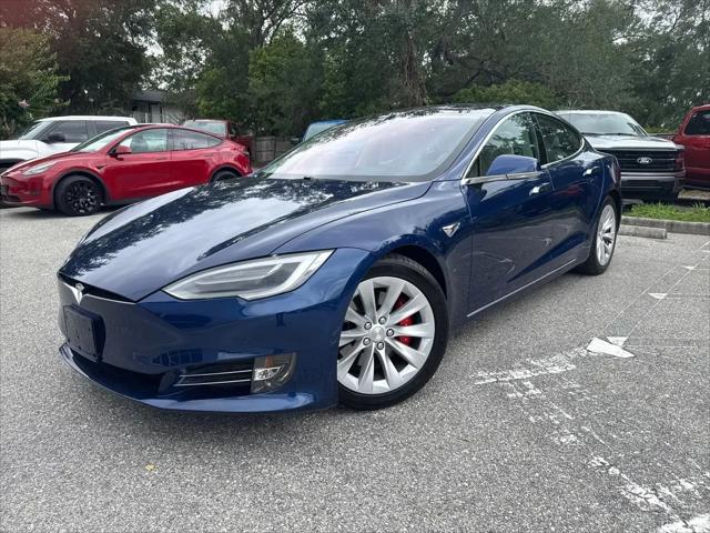 2019 Tesla Model S Performance