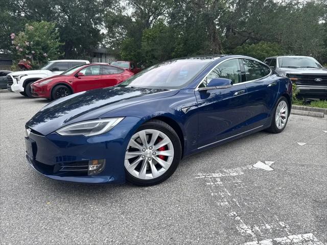 2019 Tesla Model S Performance