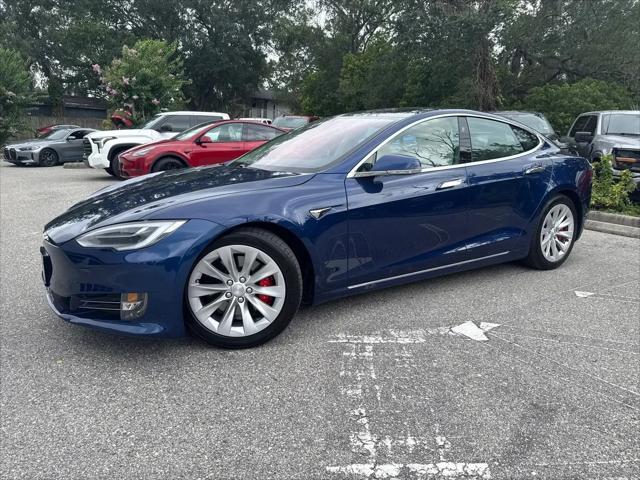2019 Tesla Model S Performance