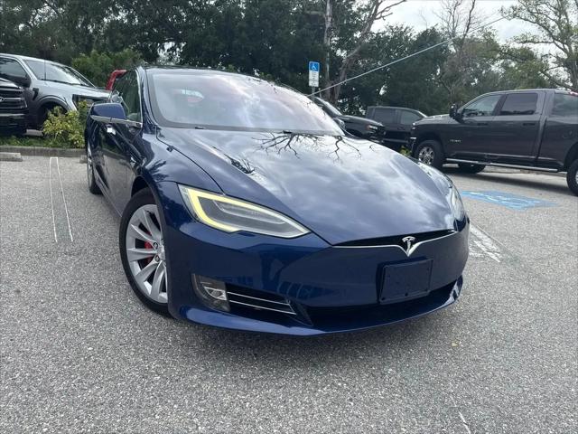 2019 Tesla Model S Performance