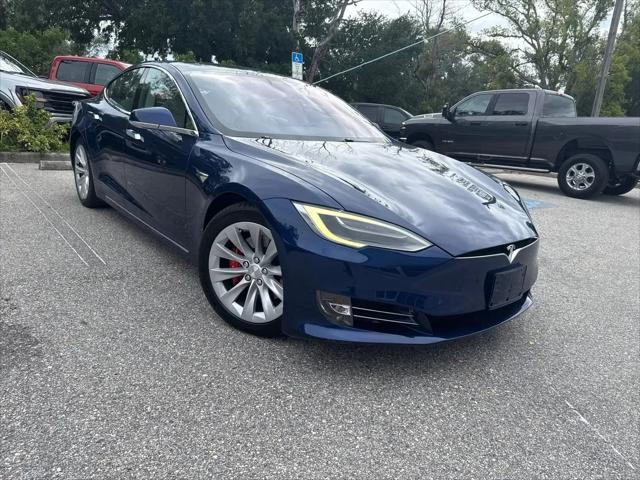 2019 Tesla Model S Performance