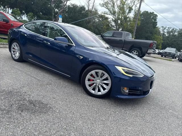 2019 Tesla Model S Performance