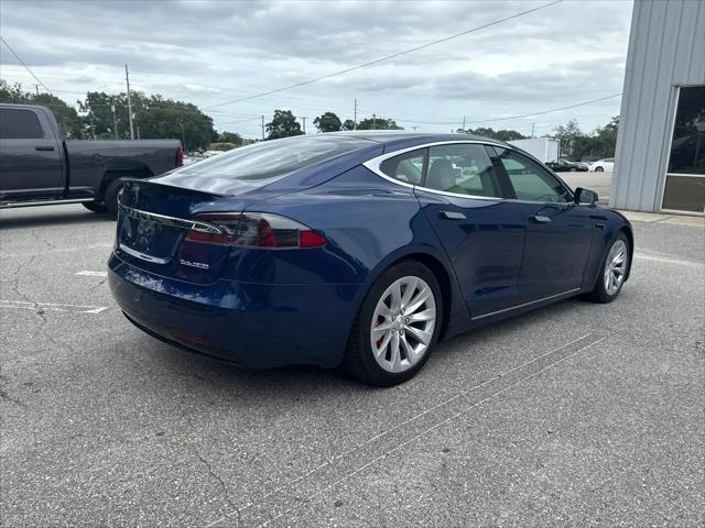2019 Tesla Model S Performance