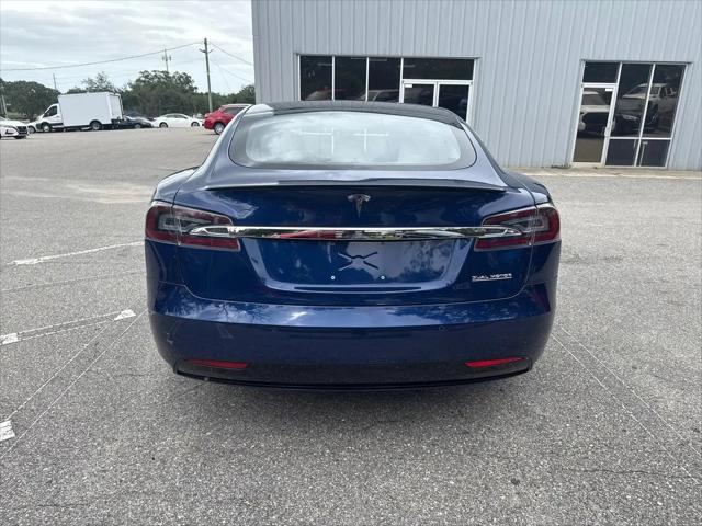 2019 Tesla Model S Performance