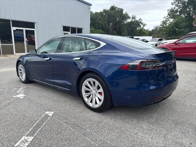 2019 Tesla Model S Performance