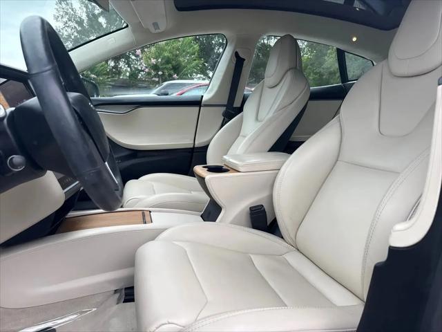 2019 Tesla Model S Performance