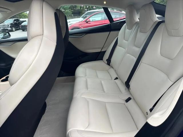 2019 Tesla Model S Performance