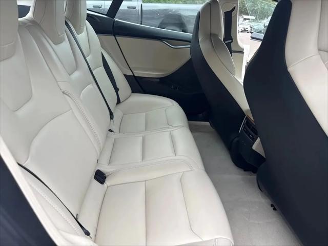 2019 Tesla Model S Performance