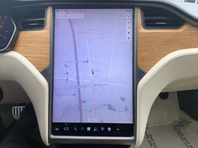 2019 Tesla Model S Performance