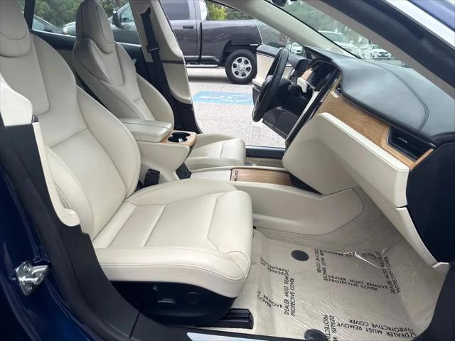 2019 Tesla Model S Performance