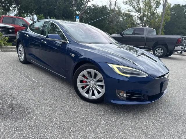 2019 Tesla Model S Performance