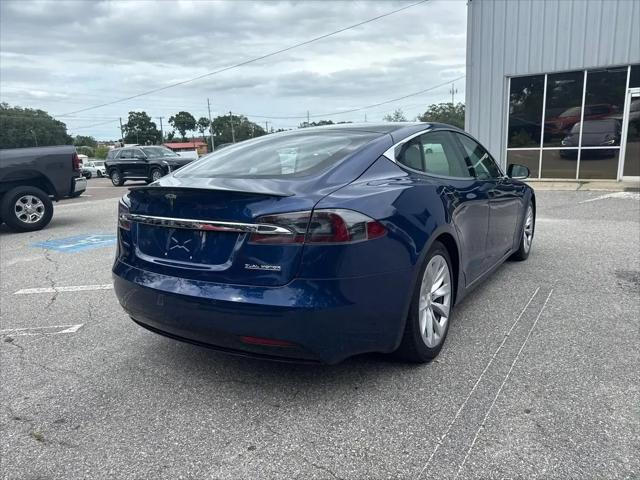 2019 Tesla Model S Performance