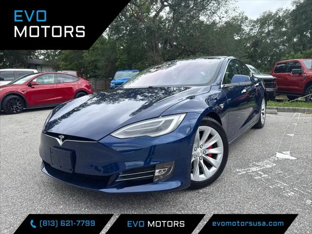 2019 Tesla Model S Performance for sale in Seffner, FL