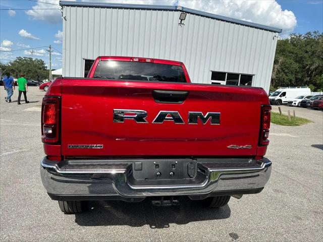 2026 Ram 2500 Big Horn Crew Cab 4x4 6'4" Box