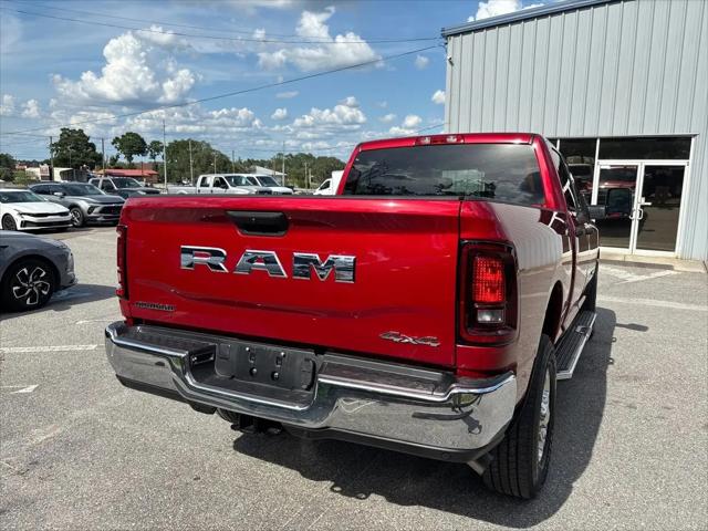 2026 Ram 2500 Big Horn Crew Cab 4x4 6'4" Box