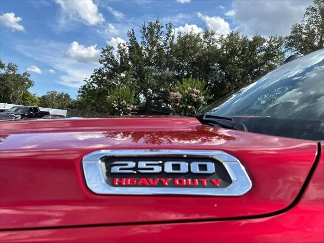 2026 Ram 2500 Big Horn Crew Cab 4x4 6'4" Box