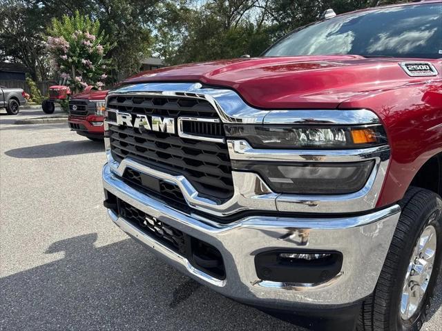2026 Ram 2500 Big Horn Crew Cab 4x4 6'4" Box