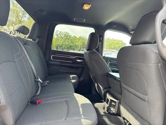 2026 Ram 2500 Big Horn Crew Cab 4x4 6'4" Box
