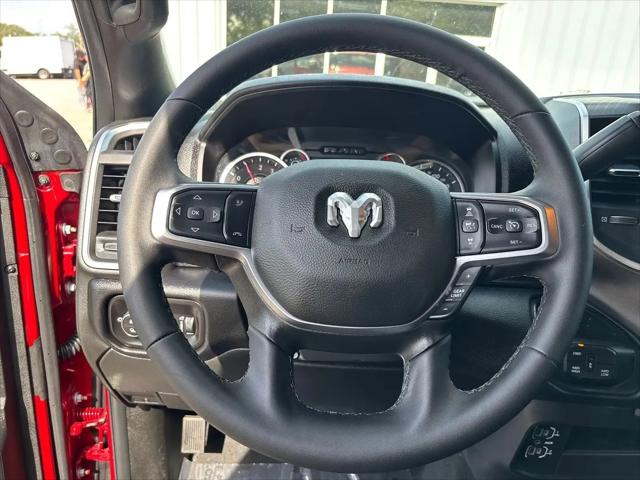 2026 Ram 2500 Big Horn Crew Cab 4x4 6'4" Box