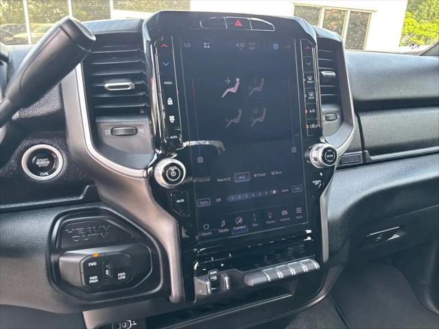 2026 Ram 2500 Big Horn Crew Cab 4x4 6'4" Box