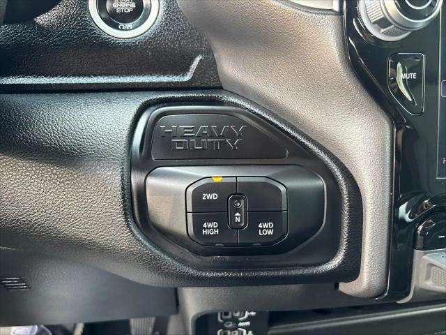 2026 Ram 2500 Big Horn Crew Cab 4x4 6'4" Box