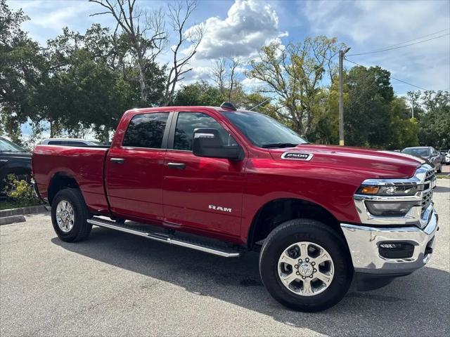 2026 Ram 2500 Big Horn Crew Cab 4x4 6'4" Box